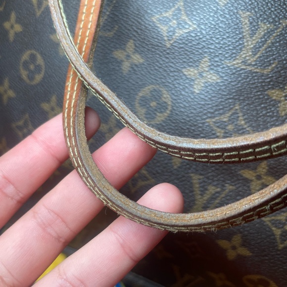 Authentic Louis Vuitton neverfull - Picture 5 of 16